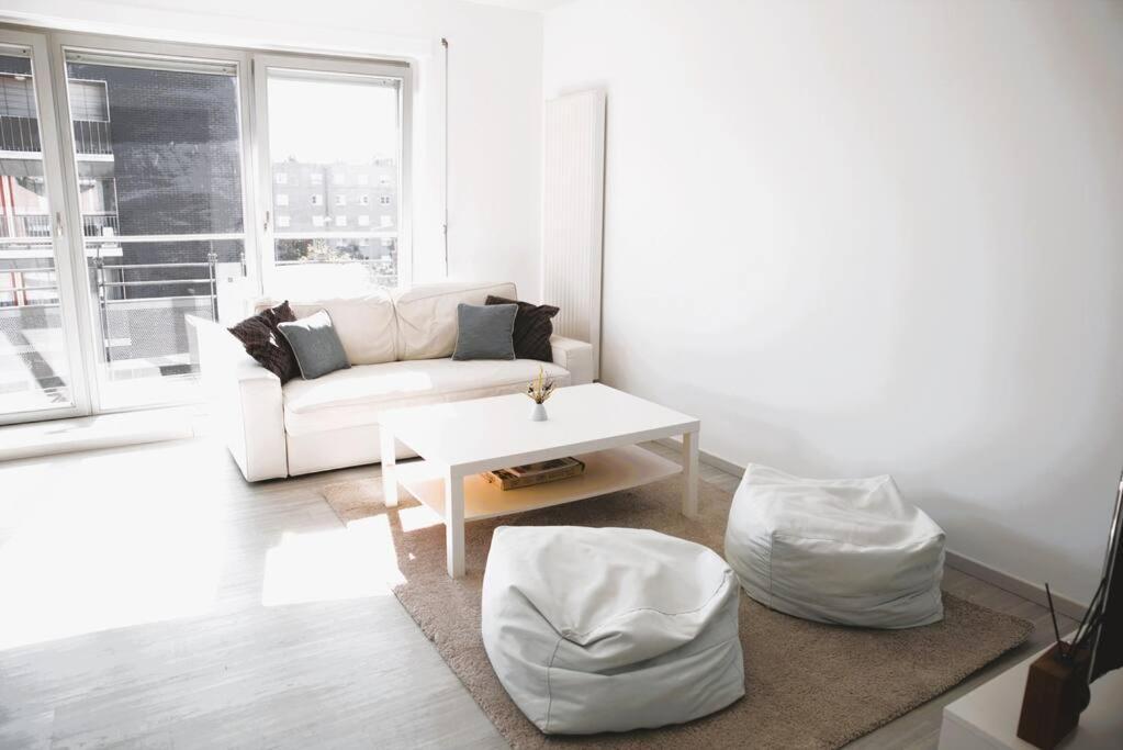 Lovely Modern 1 Bedroom Apartment 卢森堡 外观 照片